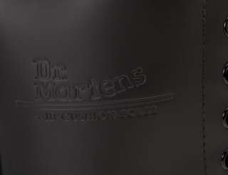 Dr.Martens Docs 1490 black 10 Loch Stiefel Neu  