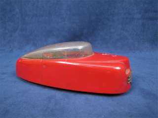 Vintage Timely Turnabout Toy Wind Up & Friction Car  