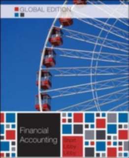 Financial Accounting 7E by Libby (Global Edition) 7TH 9780078111020 