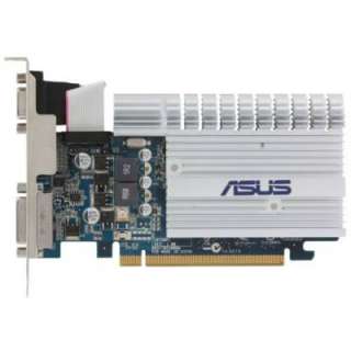 Asus 8400GS 1GD3 SL GeForce 8400GS 1GB DDR3 PCI Express DVI/HDMI/VGA 