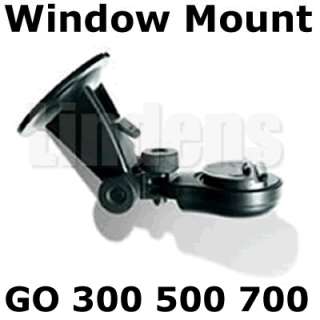 Window Mount Holder for TomTom GO 300/500/700 with Dock  