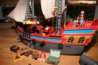 Playmobil Piratenschiff 3940/3286 in Nordrhein Westfalen   Leverkusen 