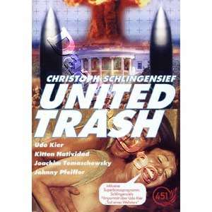 United Trash NEW PAL Cult DVD Kitten Natividad Udo Kier  