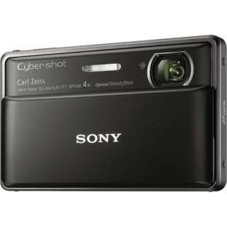 Sony Cyber shot DSC TX100V Digital Camera (Black) 027242812994  