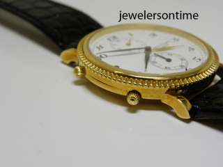 Patek Philippe 18K YG Travel Time 5034 5034J box/papers  