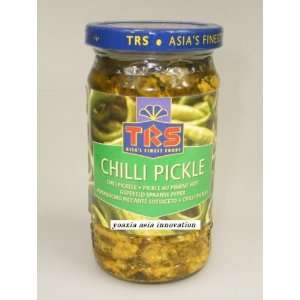 TRS Chili Pickle [eingelegte Chilies] 300g  Lebensmittel 