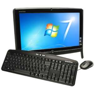 Acer eMachines EZ1711 All in one PC / Atom D525B Dual Core / 3GB RAM 