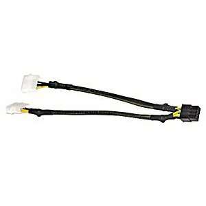  1st PC Corp. CB PCI X2 Power Cable Adapter