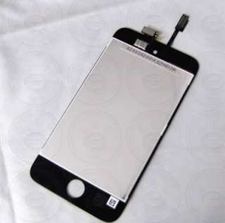 GENUINE APPLE LCD SCREEN DIGITIZER FOR iPOD TOUCH 4G 4  