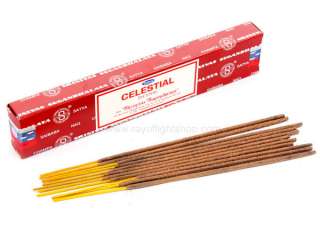 GENUINE Satya Nag Champa Incense Sticks 15g 0.99 £ MIX  