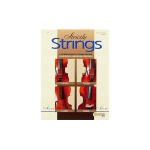  Alfred Publishing 00 4399 Strictly Strings, Book 2 