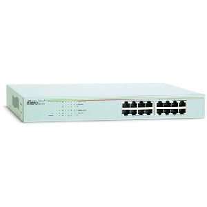  Allied Telesis AT GS900/16 Unmanaged Gigabit Ethernet 