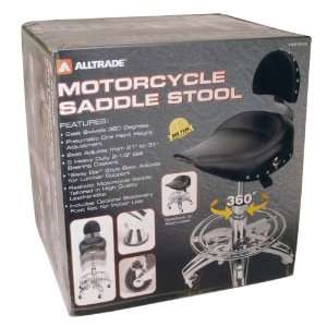  Alltrade Motorcycle Saddle Stool 