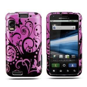   Hard Cover Case for Motorola Atrix (AT&T) Cell Phones & Accessories