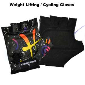 Weightlifting Glove Body Building Training Gym Gloves  