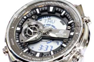 Casio Watch Edifice White World Time EFA 133D 8/8A Men  