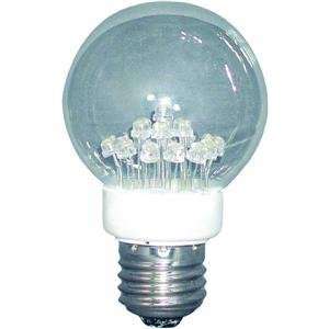  1.5w Bw Globe Led Bulb
