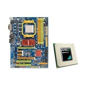  Biostar TA790GX 128M Motherboard & AMD ADX255OCK23 