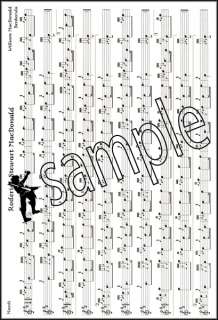 The Clanranald Collection Bagpipe Sheet Music Book 1  