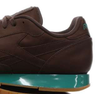 New Reebok Classic Leather Lux Mens Trainers Size UK 8 (EU 42)  