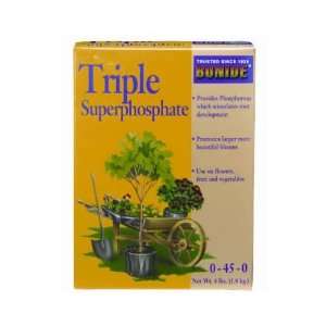  4 each Bonide Triple Super Phosphare (969)