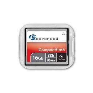  Centon, 16GB 233X Silver CF (Catalog Category Flash 