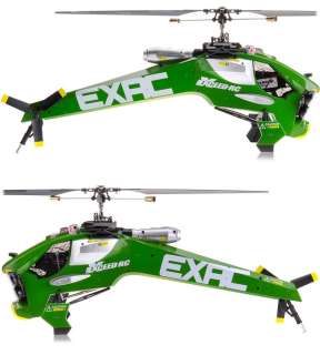 Discount Price~ MADHAWKROBO CB180Q2 Helicopter ((Green Color)) 2.4Ghz 