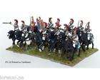 CAVALLERIA FRANCESE FRENCH CAVALRY PERRY 28 mm FN120