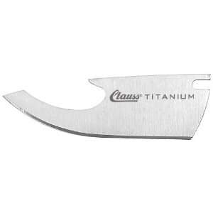  Clauss TigerSharp™ Titanium Bonded Replacement Blades 
