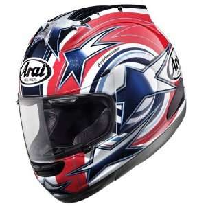  Arai Corsair V Five Graphic Motorcycle Helmet   Edwards 