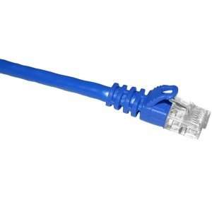  CP TECH Cat.6 Patch Cable. 25FT CAT6 BLUE SNAGLESS MOLDED 