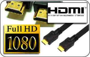  CABLE HDMI OR 10m PS3 Full HD BluRay 1920x1080 1.3c