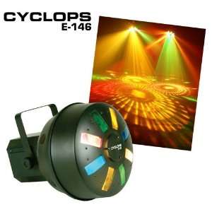  BulbAmerica Cyclops BA 146 DJ Lighting Musical 
