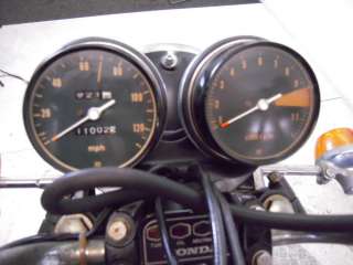 1974 Honda CB550 K0 Rare 1st Eddition Un registered US Import 