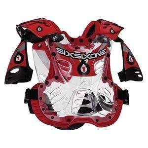  SixSixOne Youth Defender Protector   One size fits most 