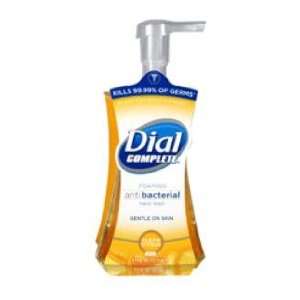 Dial Complete Foaming Handwash Clean Citrus, Size 7.5 Oz