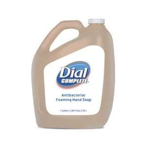  Dial Complete Antibactrial Foaming Soap 1 Gallon Bottles 