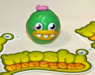   MOSHI MONSTER MOSHLING FIGURES SERIES 2 PICK YOUR OWN INC ULTRA 