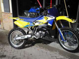 Husqvarna 125 cross a Pietraperzia    Annunci