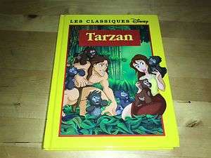  Les classiques Disney Tarzan