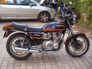 Suzuki gs 500 e a Bologna    Annunci