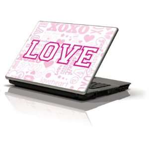  Pink Lover skin for Generic 12in Laptop (10.6in X 8.3in 