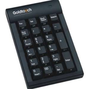  Goldtouch Numeric Pad Electronics