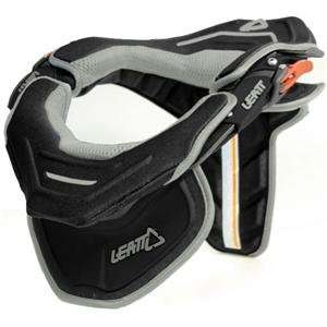  Leatt Moto GPX Club II Neck Brace   Medium/Black/Grey 