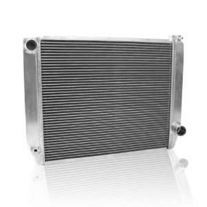  Griffin 1 55222 X Silver/Gray Universal Car and Truck Radiator 