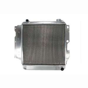  Griffin 5 794LD BAX Aluminum Radiator for Jeep Grand 