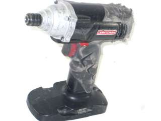 CRAFTSMAN 19.2V IMPACT DRIVER 315.114832  