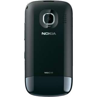 NOKIA C2 03 DUAL SIM NUOVO   TOUCH AND TYPE + MICRO SD 2GB  