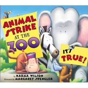   Strike at the Zoo. Its True  HarperCollins   Books