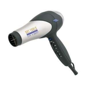  Helen Of Troy Hot Tools Turbo Dryer Silver Styling Dryer 